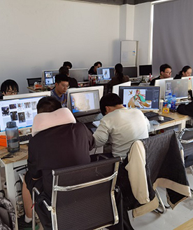 上课现场 上课现场