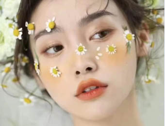 美妆作品 美妆作品