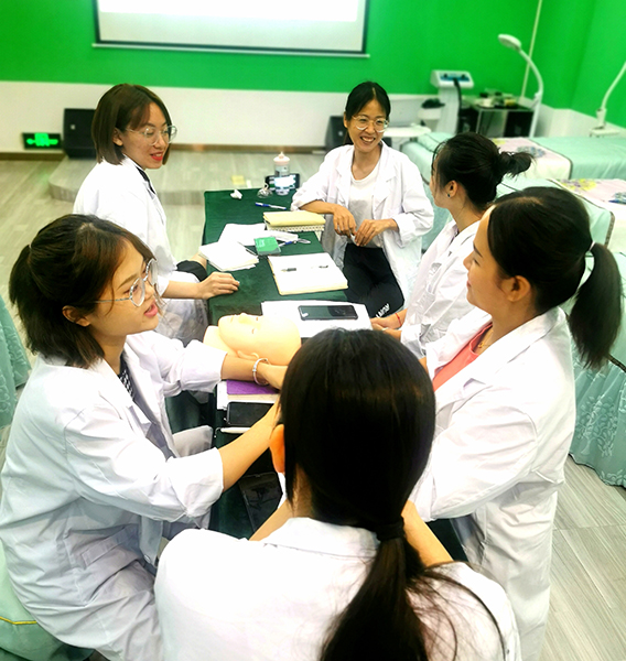 教學(xué)現(xiàn)場(chǎng)