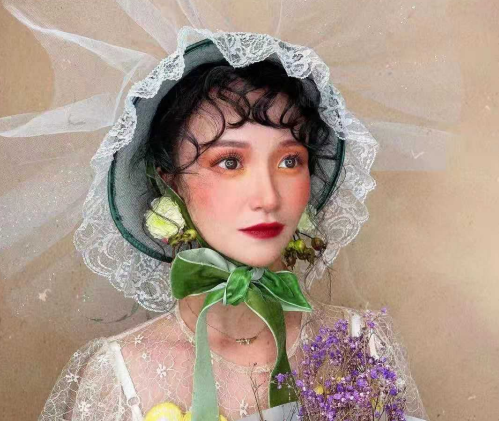 化妆作品 化妆作品