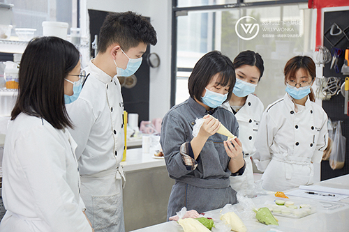 授課情景 授課情景