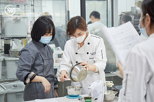 授課情景 授課情景