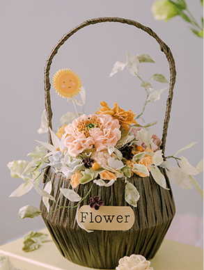 裱花作品 裱花作品