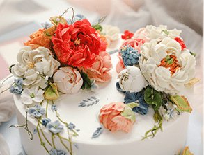 深圳熳点裱花培训效果好不好？附学员作品！