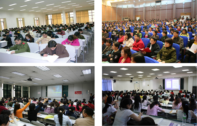 上課現(xiàn)場(chǎng)