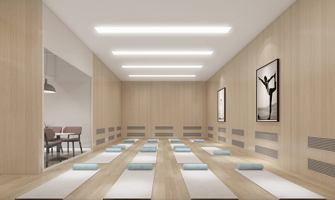 嘉州区高温教室