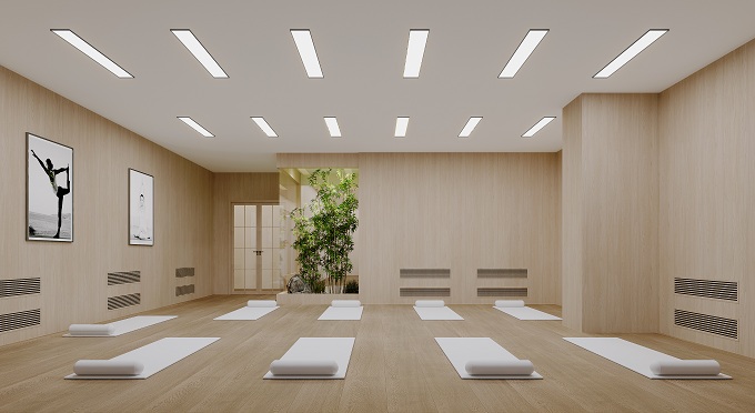 龙头寺校区高温教室