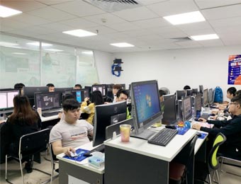 教学实景 教学实景