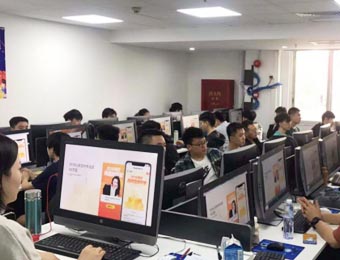上课现场 上课现场