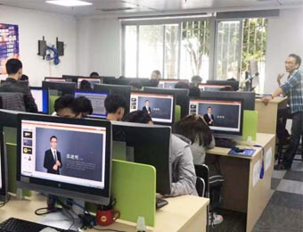 授课现场 授课现场