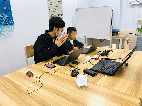 一对一教学 一对一教学