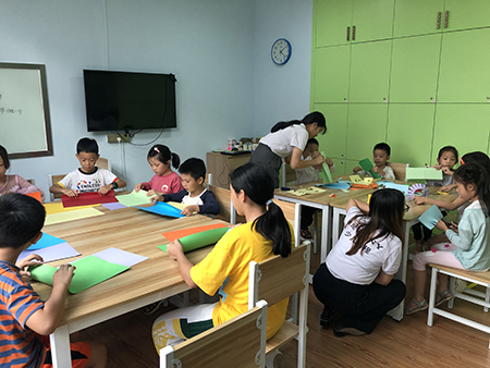 教学现场 教学现场