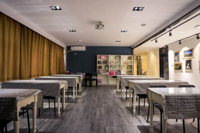 教室環(huán)境 教室環(huán)境