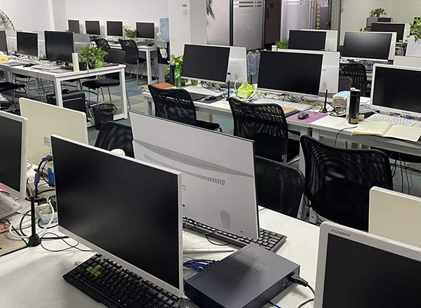 授課環(huán)境 授課環(huán)境