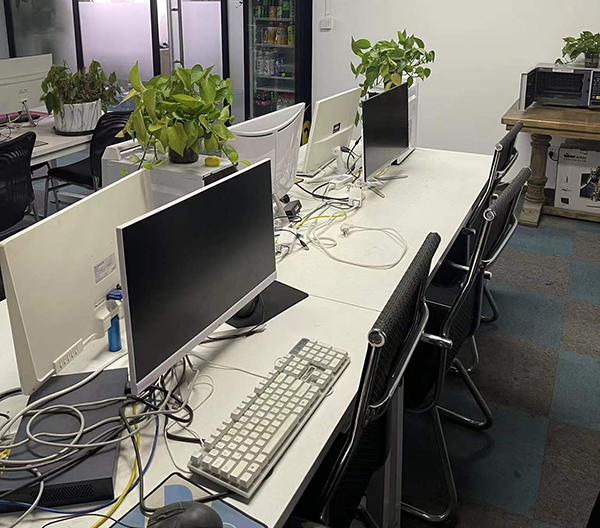 授課環(huán)境 授課環(huán)境