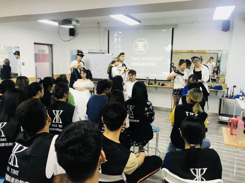 上课现场 上课现场