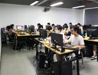 教学现场 教学现场