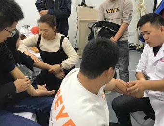 手把手教学 手把手教学