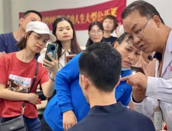 教学现场 教学现场