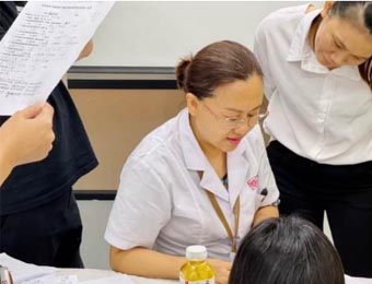 教学现场 教学现场