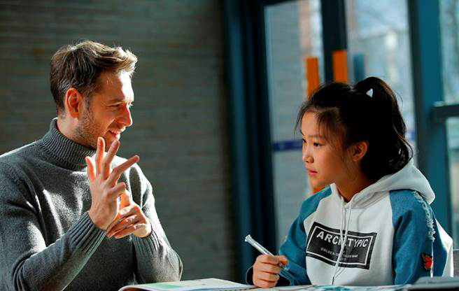 上课现场 上课现场