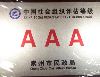 中国社会组织评估等级三A 中国社会组织评估等级三A