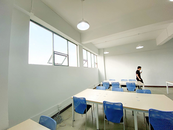 課室環(huán)境 課室環(huán)境