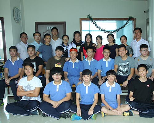 学员合影 学员合影