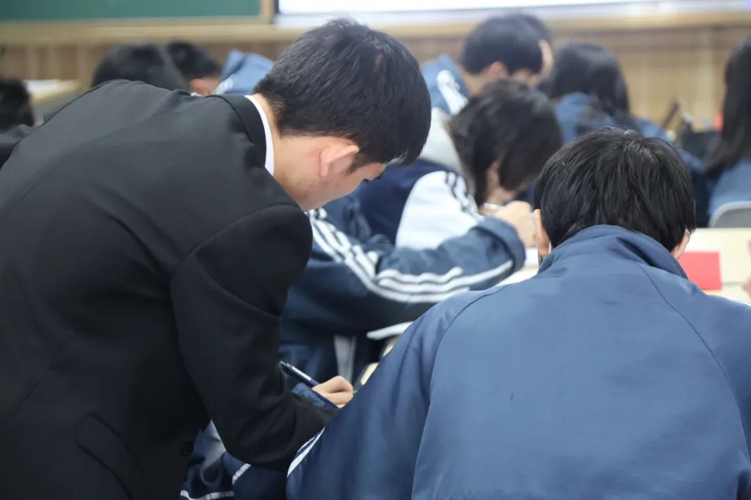 上课指导 上课指导