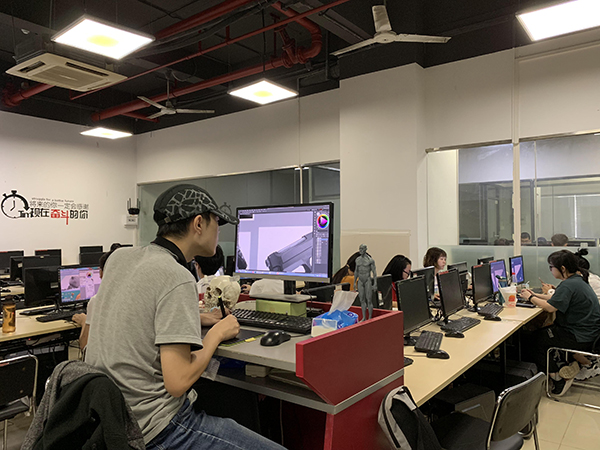 教學(xué)環(huán)境