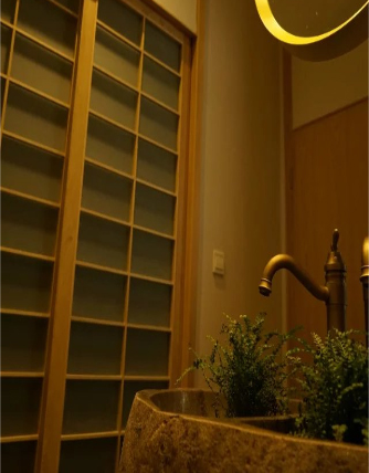 学院一角 学院一角