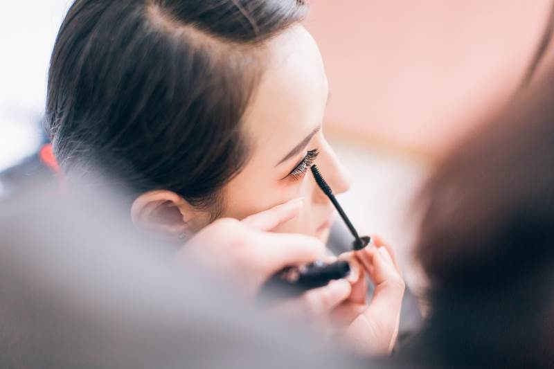 化妆教学 化妆教学