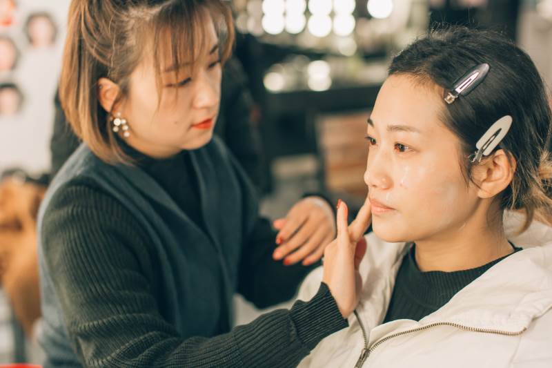 西安蜜絲卡倫美妝教學(xué)怎么樣？靠不靠譜？