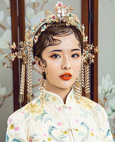 化妆培训 化妆培训