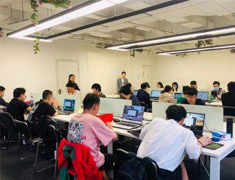 授课现场 授课现场