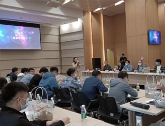 上课现场 上课现场