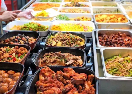 食堂 食堂