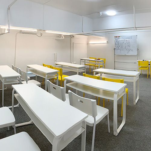 课室环境