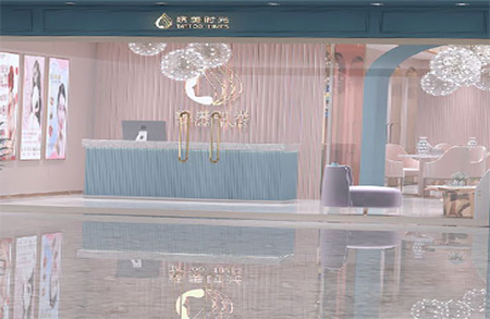 深圳领绣集团学习环境怎么样？好不好？