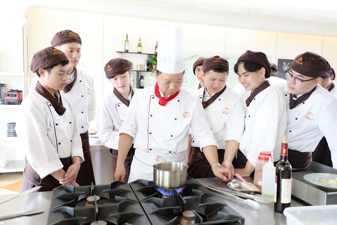 教学现场 教学现场