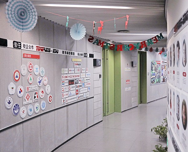 課室走廊 課室走廊