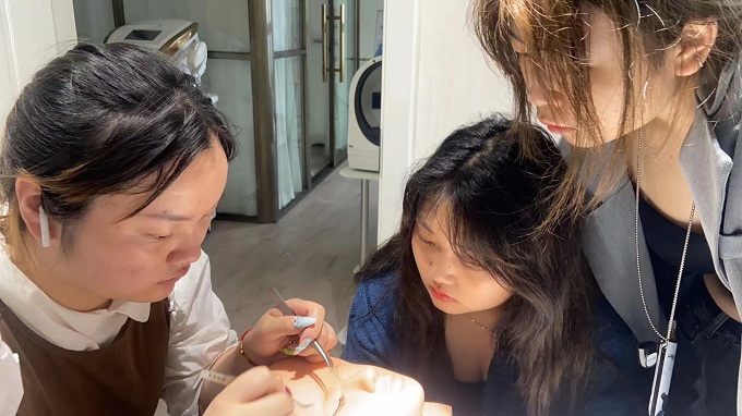 培訓(xùn)現(xiàn)場 培訓(xùn)現(xiàn)場