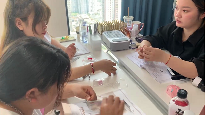 教學(xué)現(xiàn)場(chǎng)