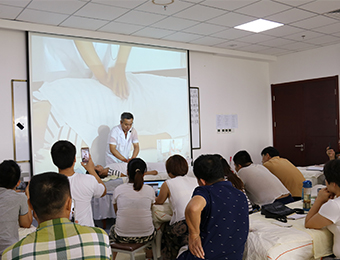 教学实景 教学实景