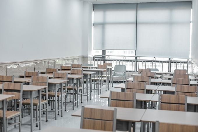 課室環(huán)境