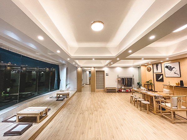 廣州Light徠韻動瑜伽培訓中心——學校環(huán)境 廣州Light徠韻動瑜伽培訓中心——學校環(huán)境