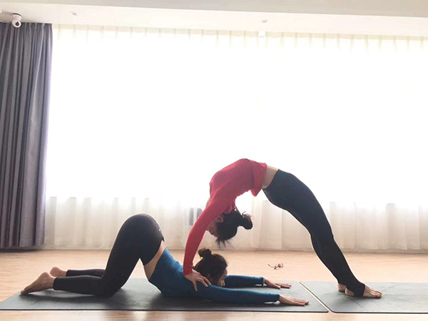 上課情景 上課情景