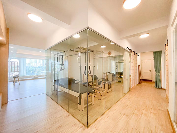 普拉提教室 普拉提教室