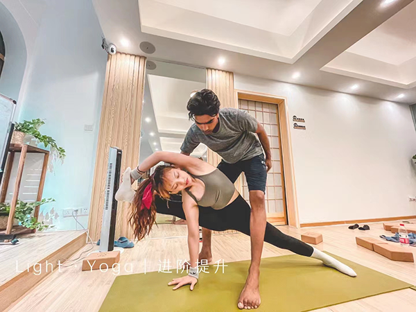 教學(xué)現(xiàn)場(chǎng)