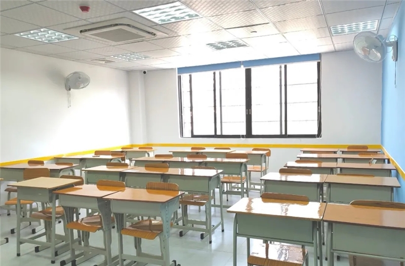 課室環(huán)境 課室環(huán)境